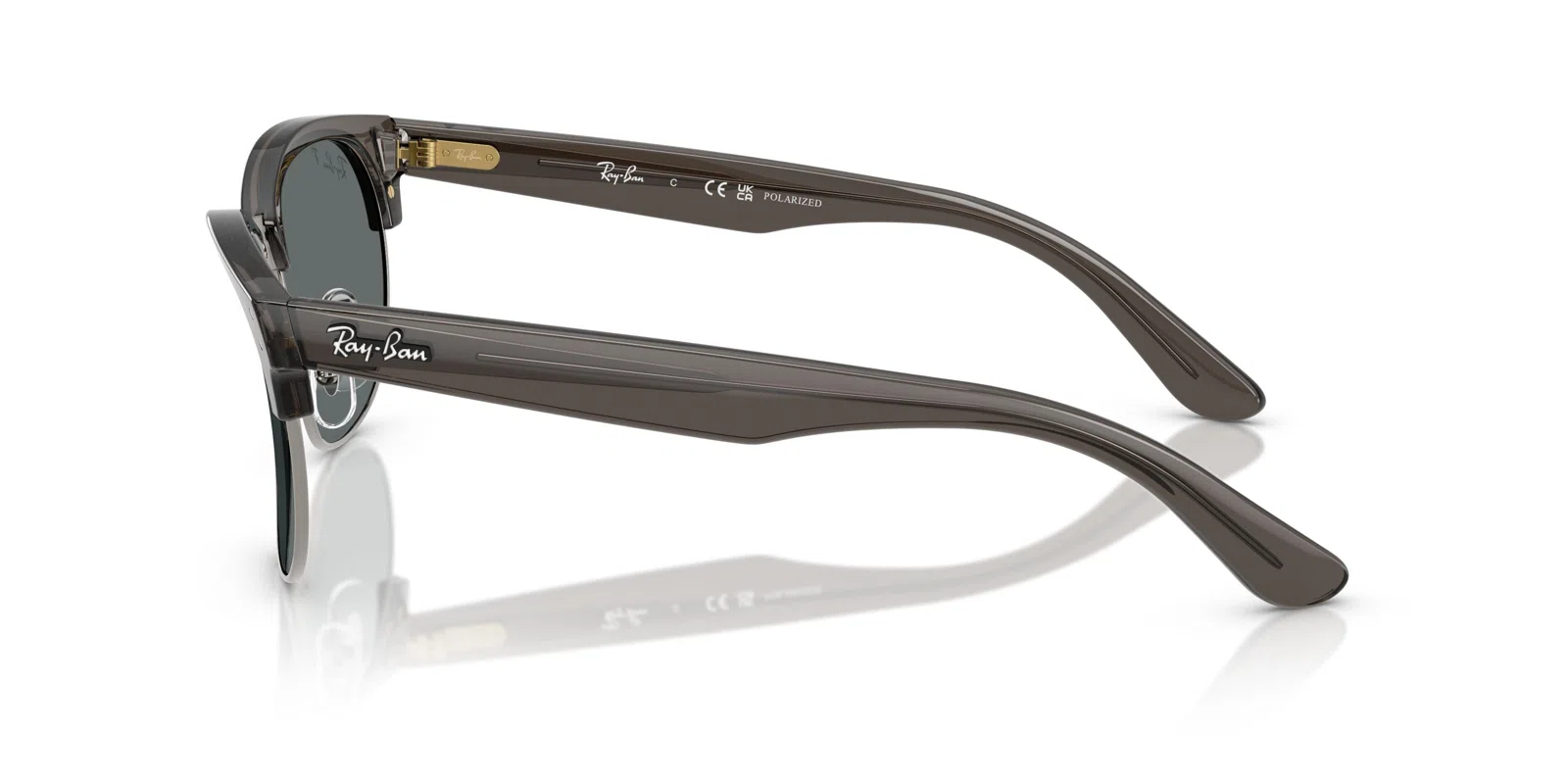 Ray-Ban Clubmaster Reverse R0504S Sunglasses - view 40